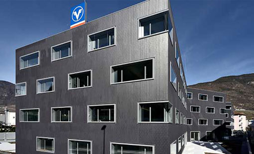 Volksbank: Convenzione per condomini con la Provincia Autonoma di Trento