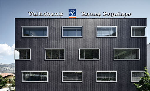 Volksbank: i primi dati provvisori del 2017