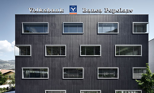 Fitch conferma il rating di Volksbank