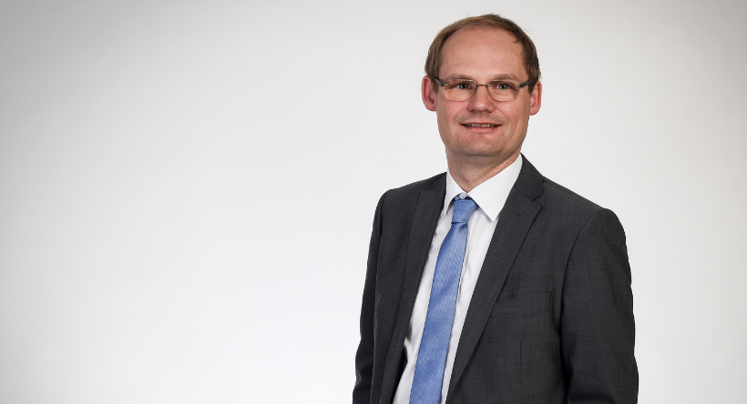 Hannes Wieser zum Vertriebsdirektor der Volksbank ernannt