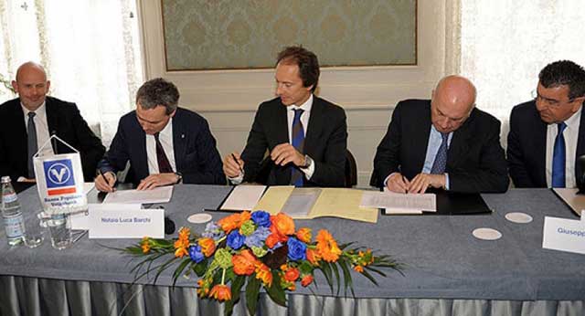 Aprile 2015 - Fusione con Banca Popolare Marostica