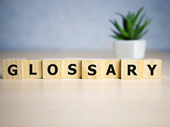 Glossario Sostenibilità