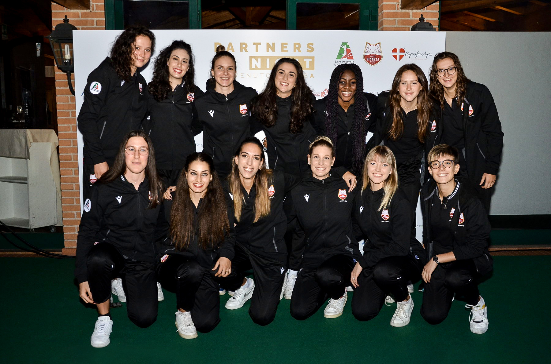 Volleyball: die beliebteste Sportart der Frauen in Italien.