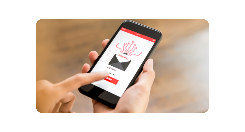 Phishing - email