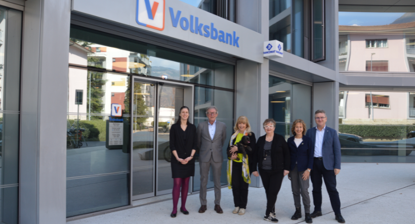 Volksbank rafforza l’impegno sociale: nuovo mezzo per i pazienti oncologici di Mestre