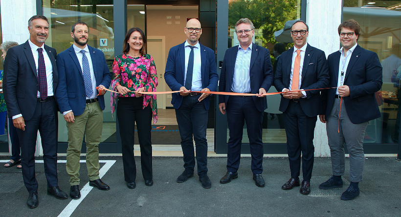 Nuova filiale a Padova: si rafforza la presenza di Volksbank in Veneto