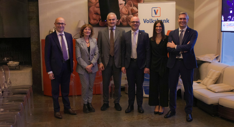 Previdenza complementare: Volksbank fa formazione alle aziende della provincia di Treviso
