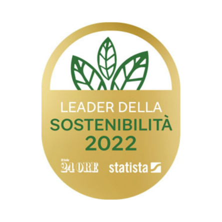 Leader della sostenibilità 2022
