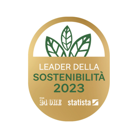Leader della sostenibilità 2023