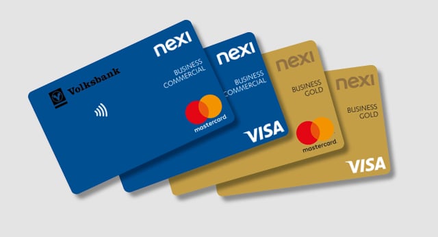 Kreditkarte Nexi