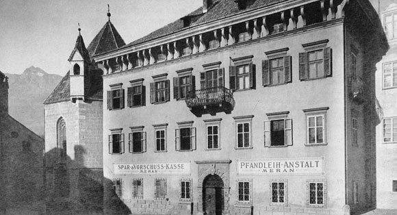 1886 - Fondazione