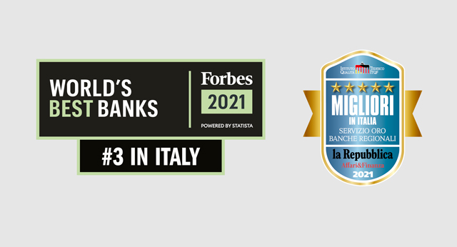 Intro Forbes classifica migliori banche 2021