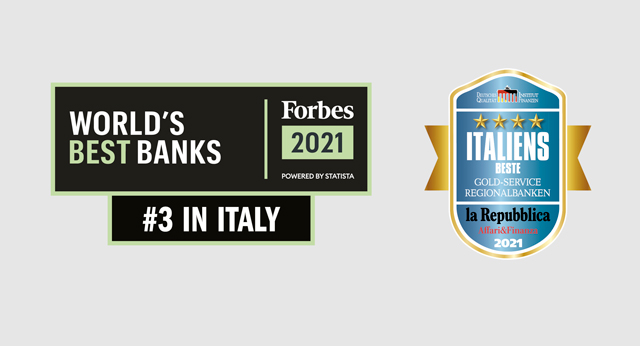 Volksbank reiht sich unter die 500 besten Banken laut Forbes ein