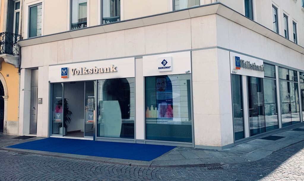 Volksbank inaugura una nuova filiale nel cuore di Vicenza per offrire maggiore supporto alle famiglie ed imprese della città